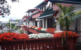 Swiss Chalet Lodge Motel
