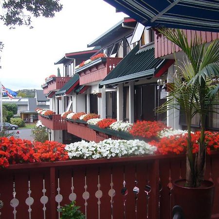 Swiss Chalet Lodge Motel Paihia Zimmer foto