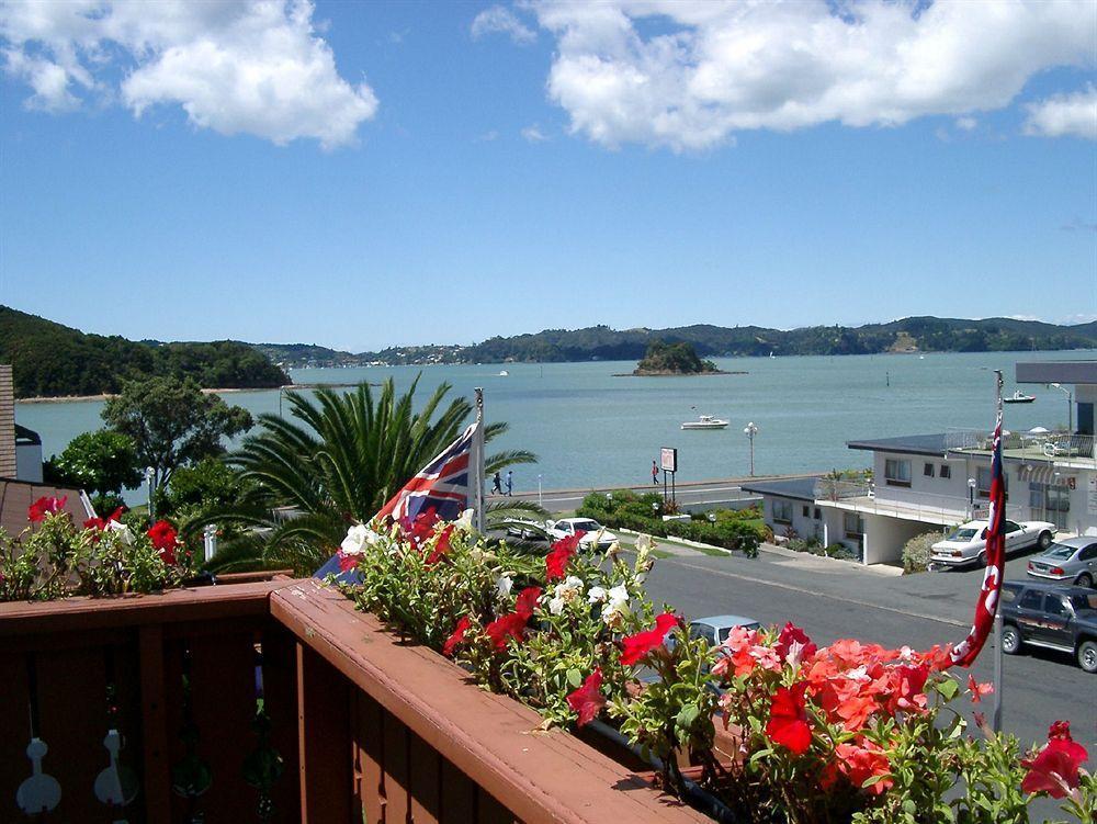 Swiss Chalet Lodge Motel Paihia Exterior foto