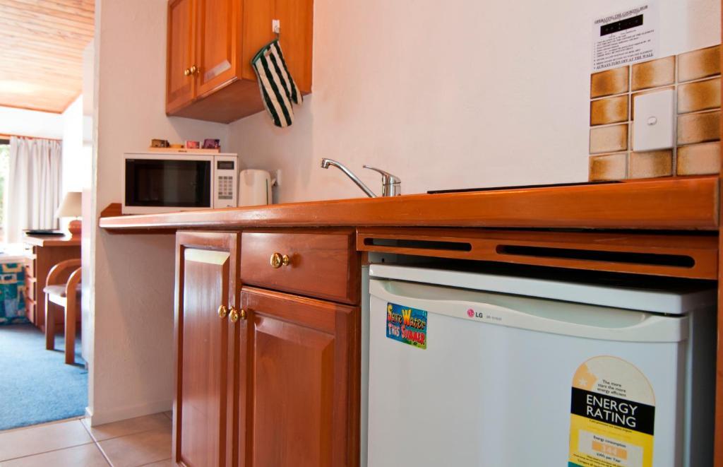 Swiss Chalet Lodge Motel Paihia Zimmer foto